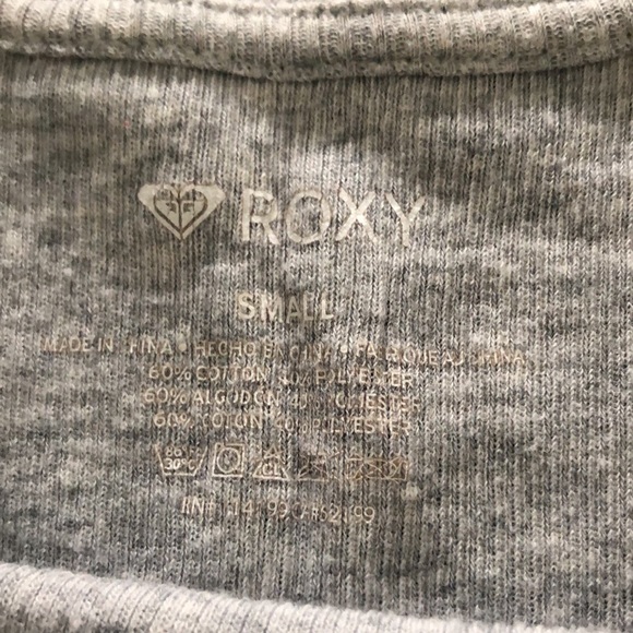 Roxy crop top - Picture 3 of 4